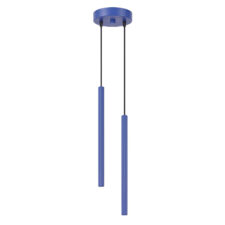 Lampa wisząca ARCHE 2P ultramaryna