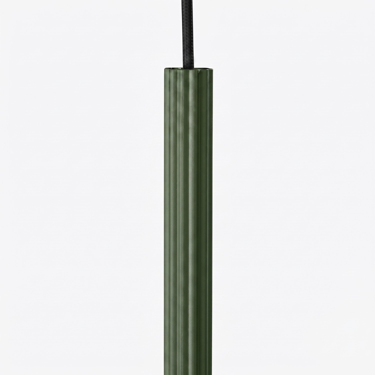 Lampa wisząca ARCHE 2P zielona oliwka - obrazek 7