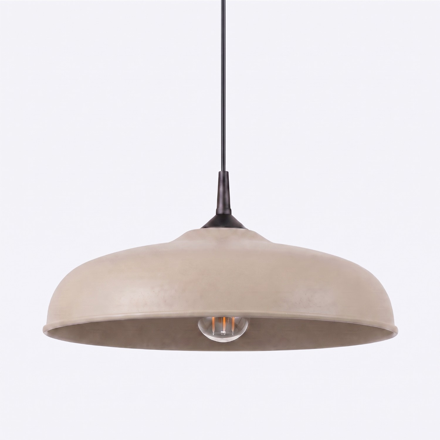 Lampa wisząca GINA taupe - obrazek 6