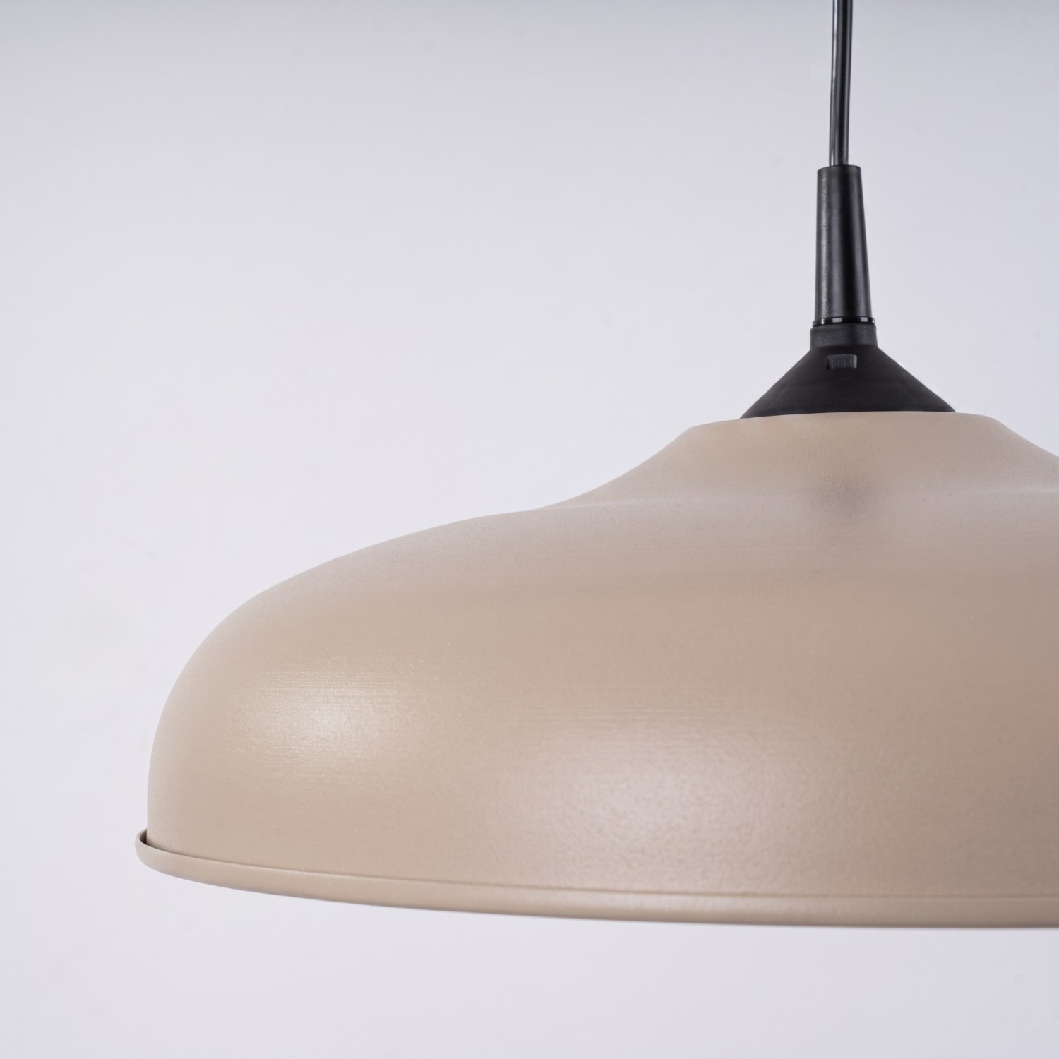 Lampa wisząca GINA taupe - obrazek 7