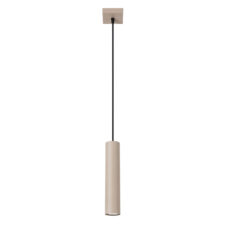 Lampa wisząca LAGOS 1 taupe
