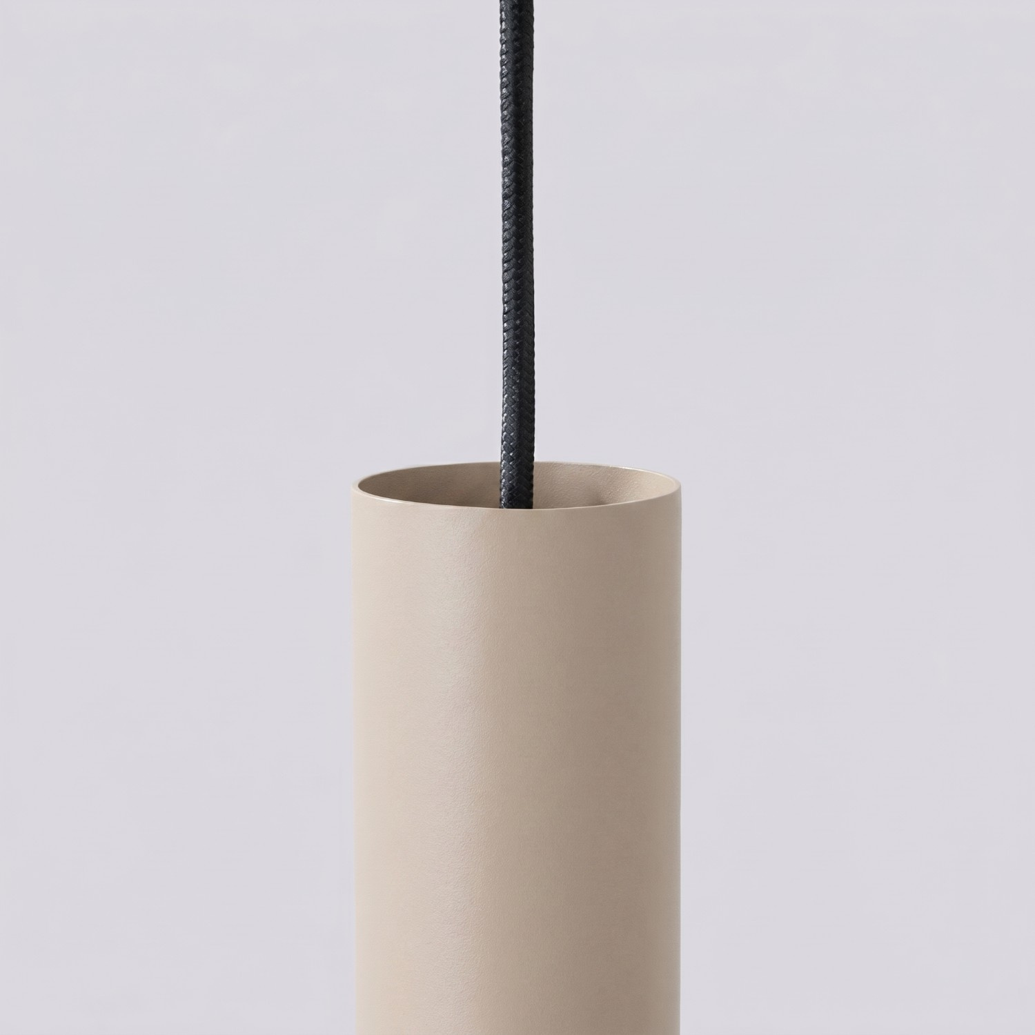 Lampa wisząca LAGOS 1 taupe - obrazek 6