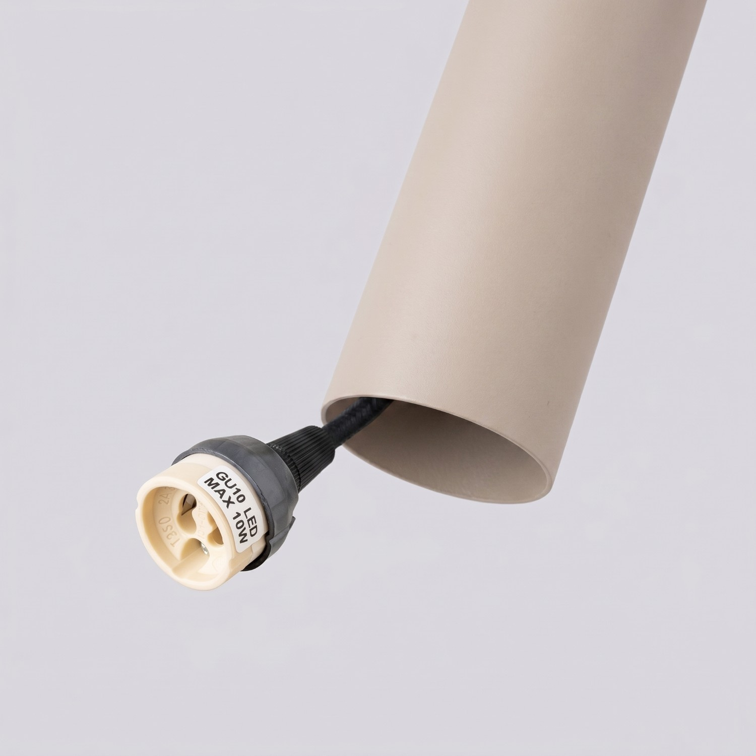 Lampa wisząca LAGOS 1 taupe - obrazek 7