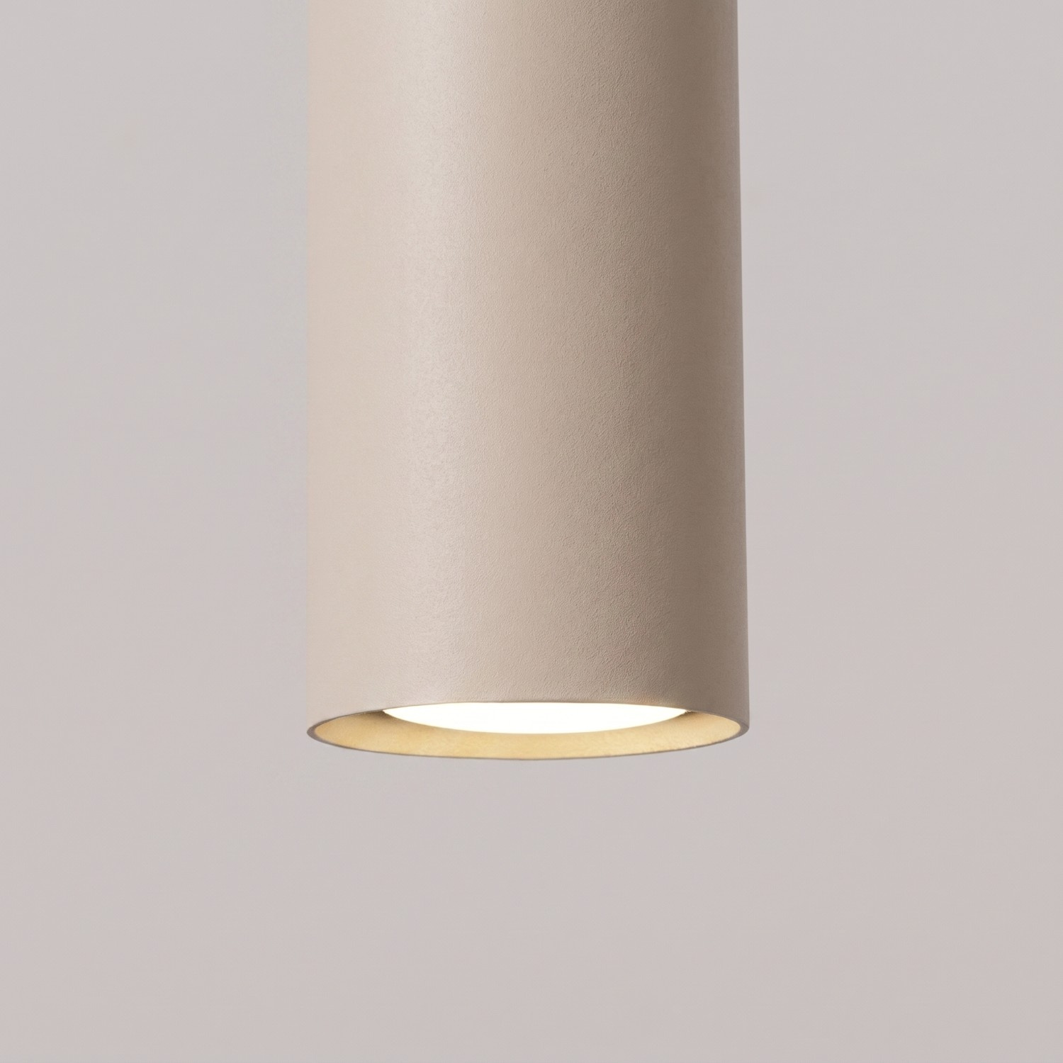 Lampa wisząca LAGOS 1 taupe - obrazek 8