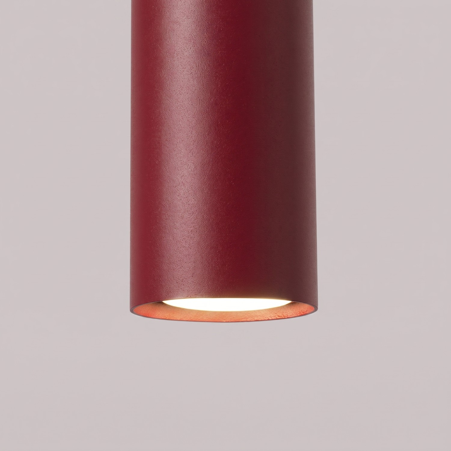 Lampa wisząca LAGOS 3L burgund - obrazek 5