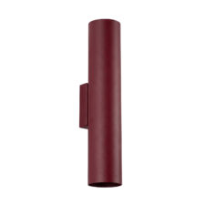 Kinkiet LAGOS 2 burgund