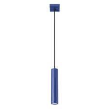 Lampa wisząca LAGOS 1 ultramaryna