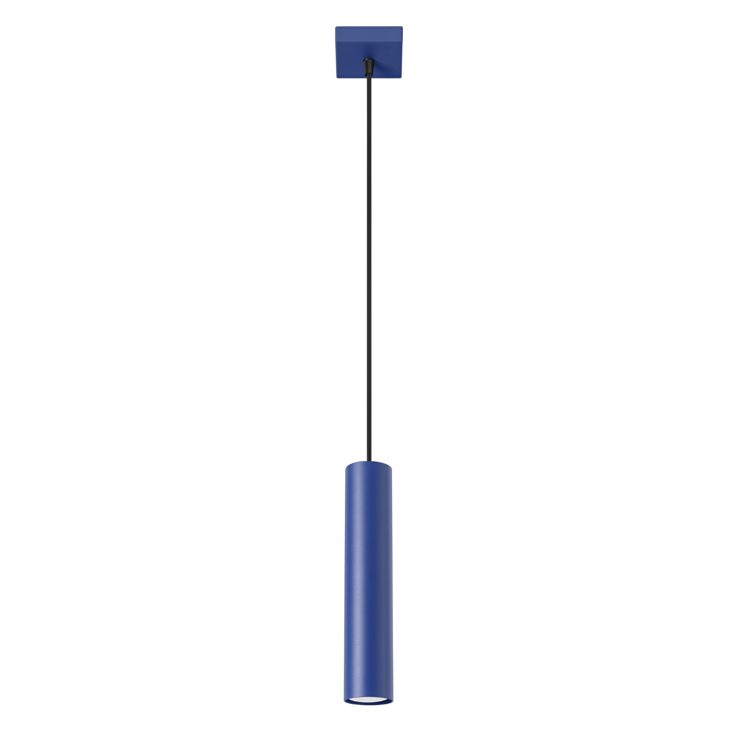 Lampa wisząca LAGOS 1 ultramaryna