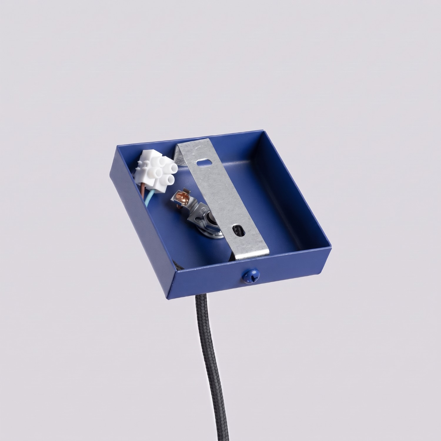 Lampa wisząca LAGOS 1 ultramaryna - obrazek 5