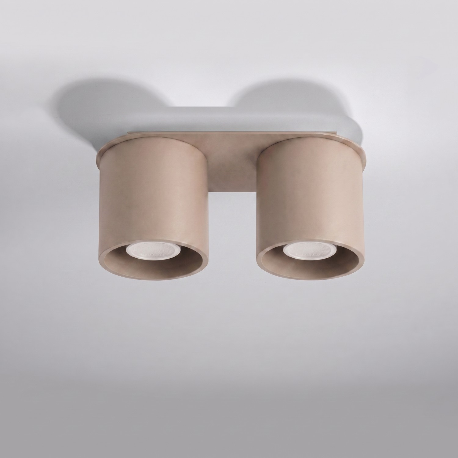 Plafon ORBIS 2 taupe - obrazek 3