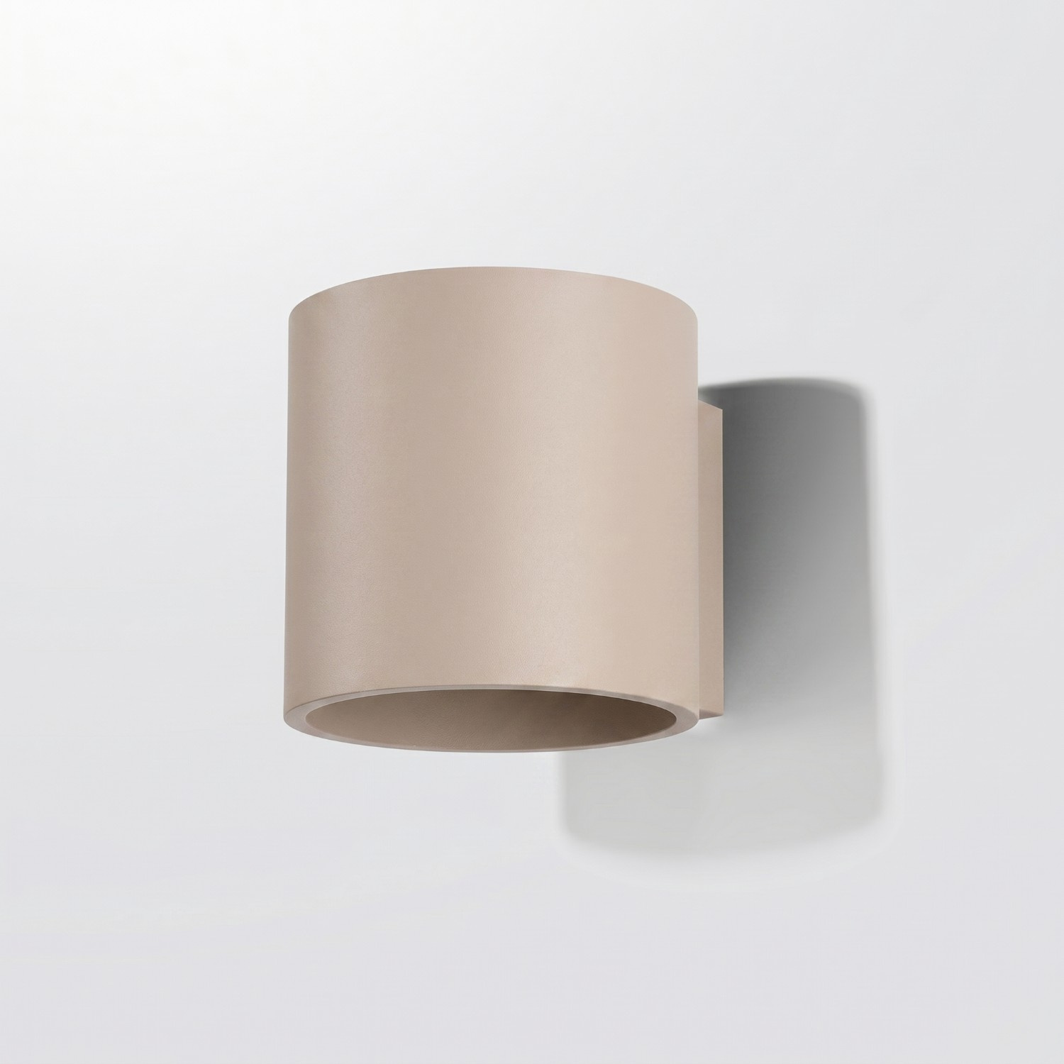 Kinkiet ORBIS 1 taupe - obrazek 3