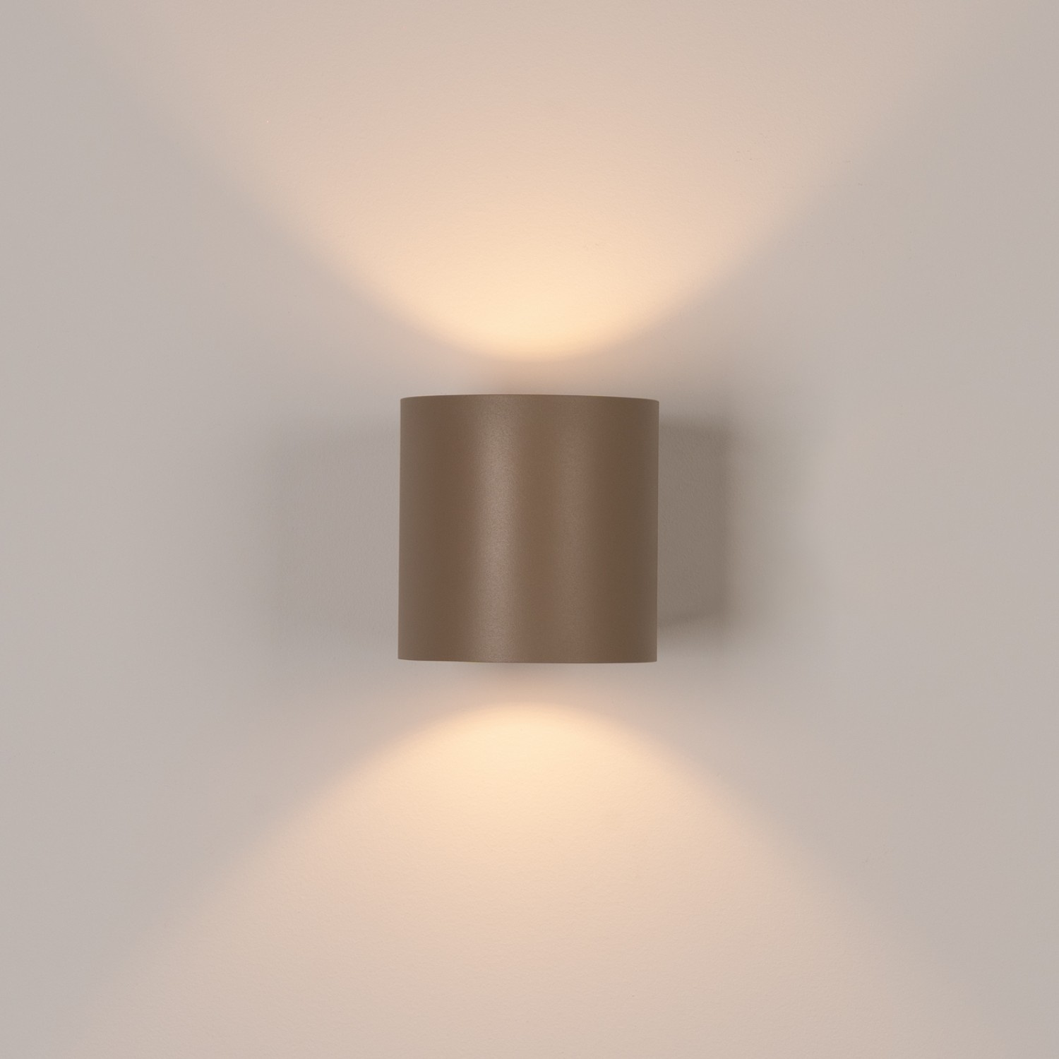Kinkiet ORBIS 1 taupe - obrazek 5