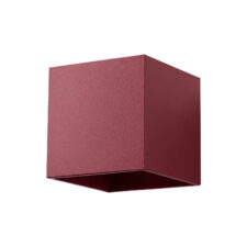 Kinkiet QUAD 1 burgund
