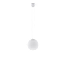 Lampa wisząca UGO 20 biała