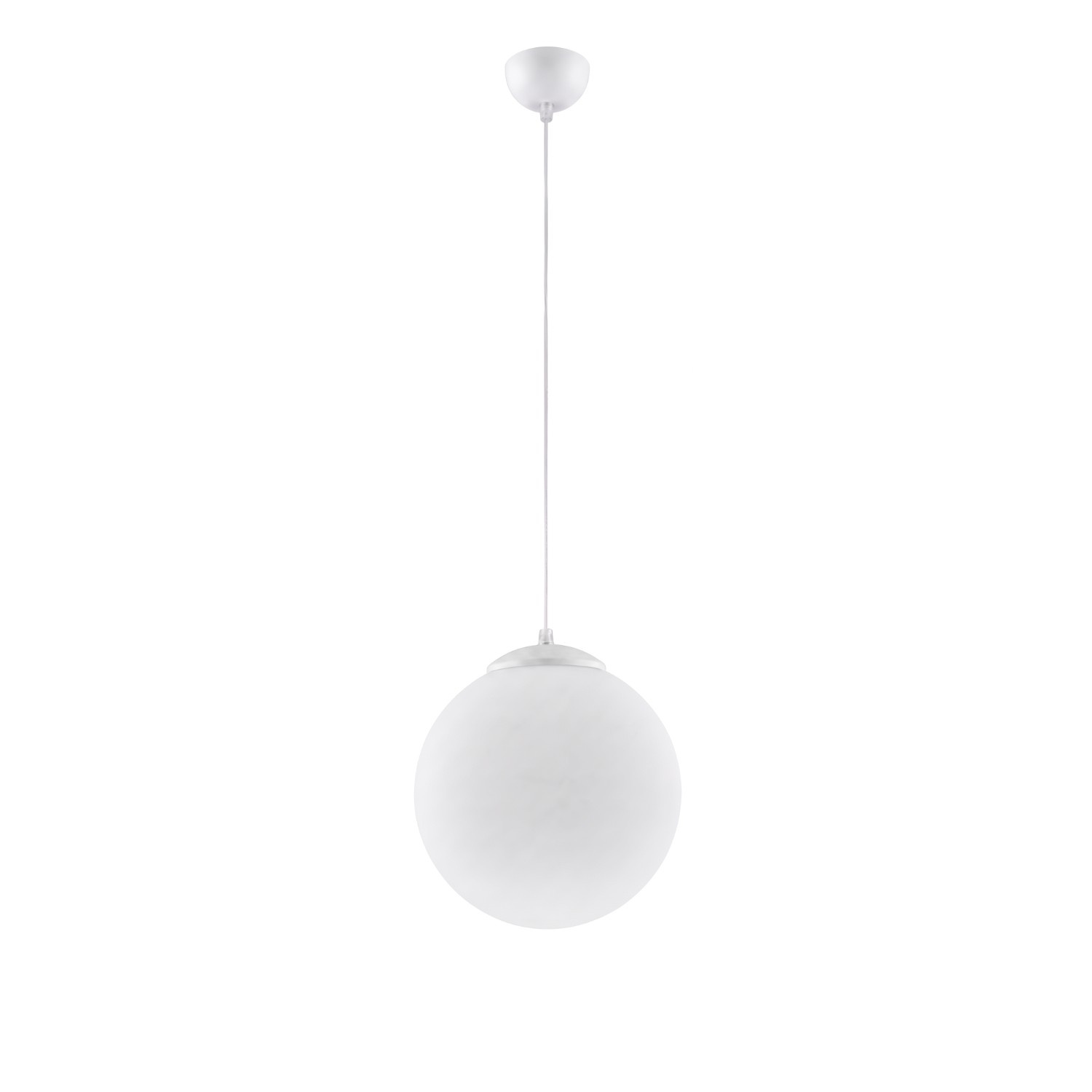 Lampa wisząca UGO 30 biała