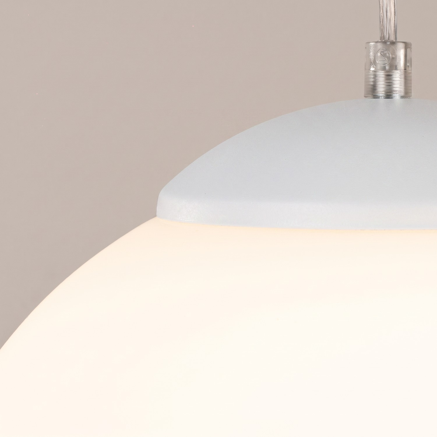 Lampa wisząca UGO 30 biała - obrazek 7