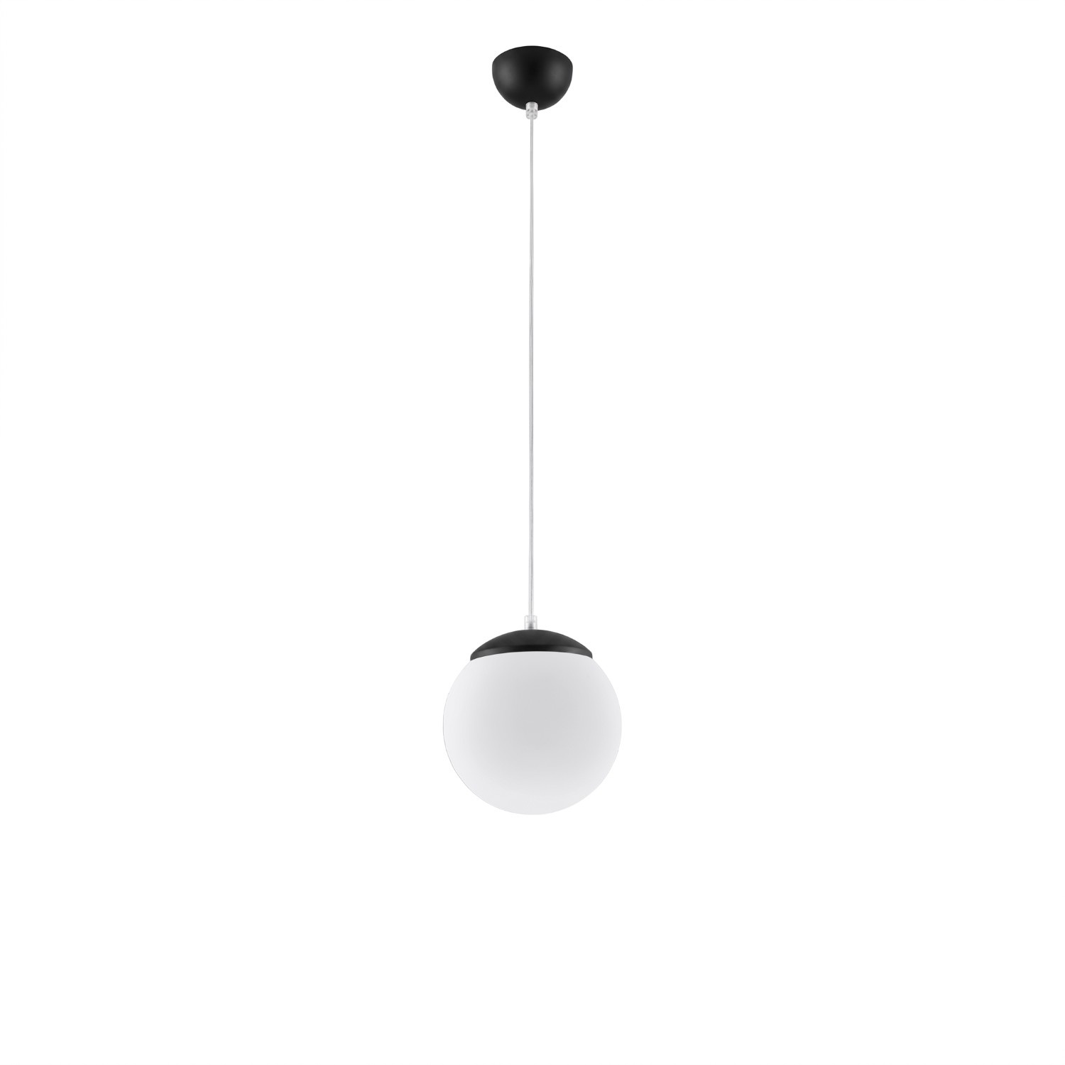 Lampa wisząca UGO 20 czarna - obrazek 3