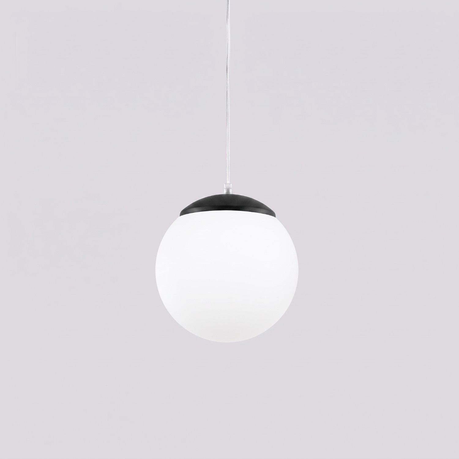 Lampa wisząca UGO 20 czarna - obrazek 6