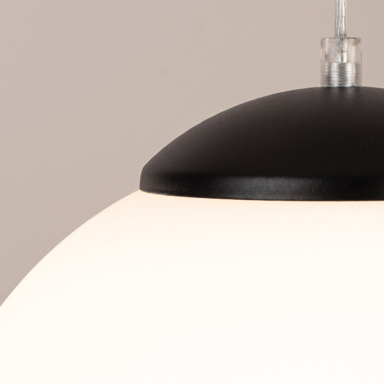 Lampa wisząca UGO 20 czarna - obrazek 7