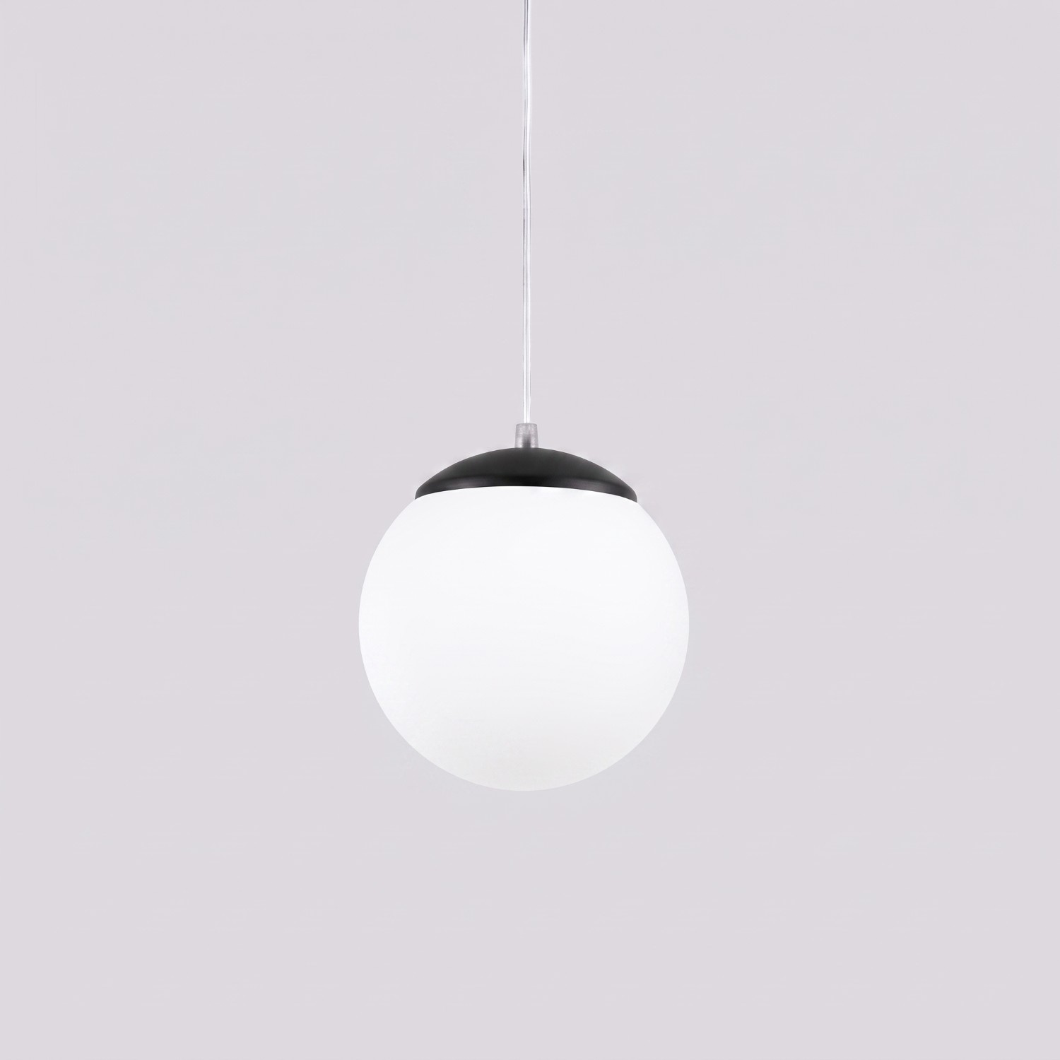 Lampa wisząca UGO 30 czarna - obrazek 6