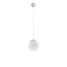 Lampa wisząca UGO 20 beżowa
