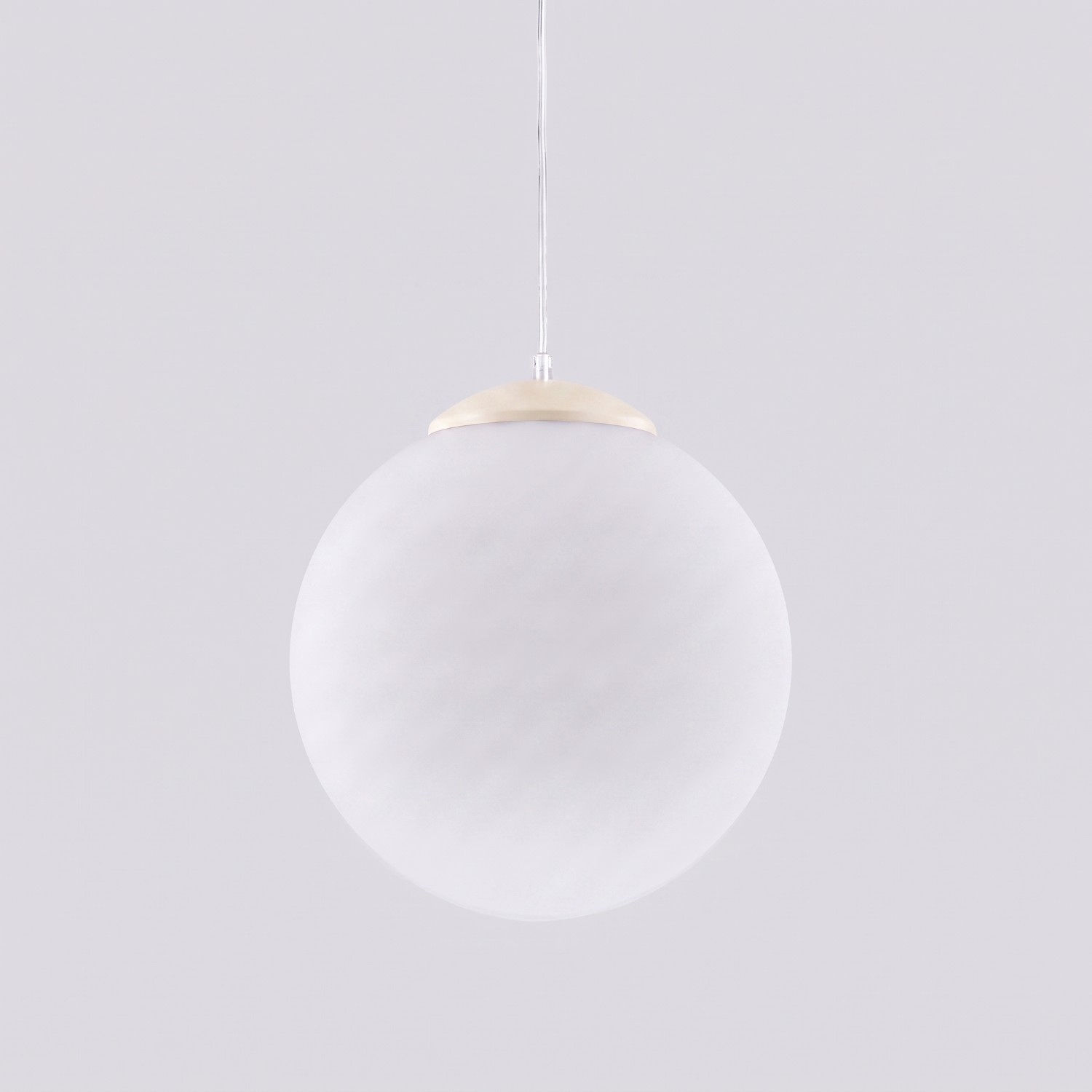 Lampa wisząca UGO 30 beżowa - obrazek 5