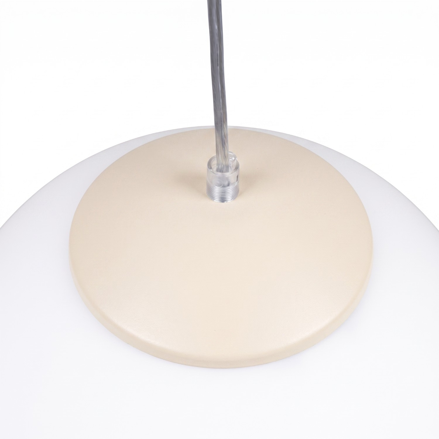 Lampa wisząca UGO 30 beżowa - obrazek 8