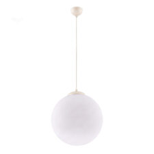 Lampa wisząca UGO 40 beżowa