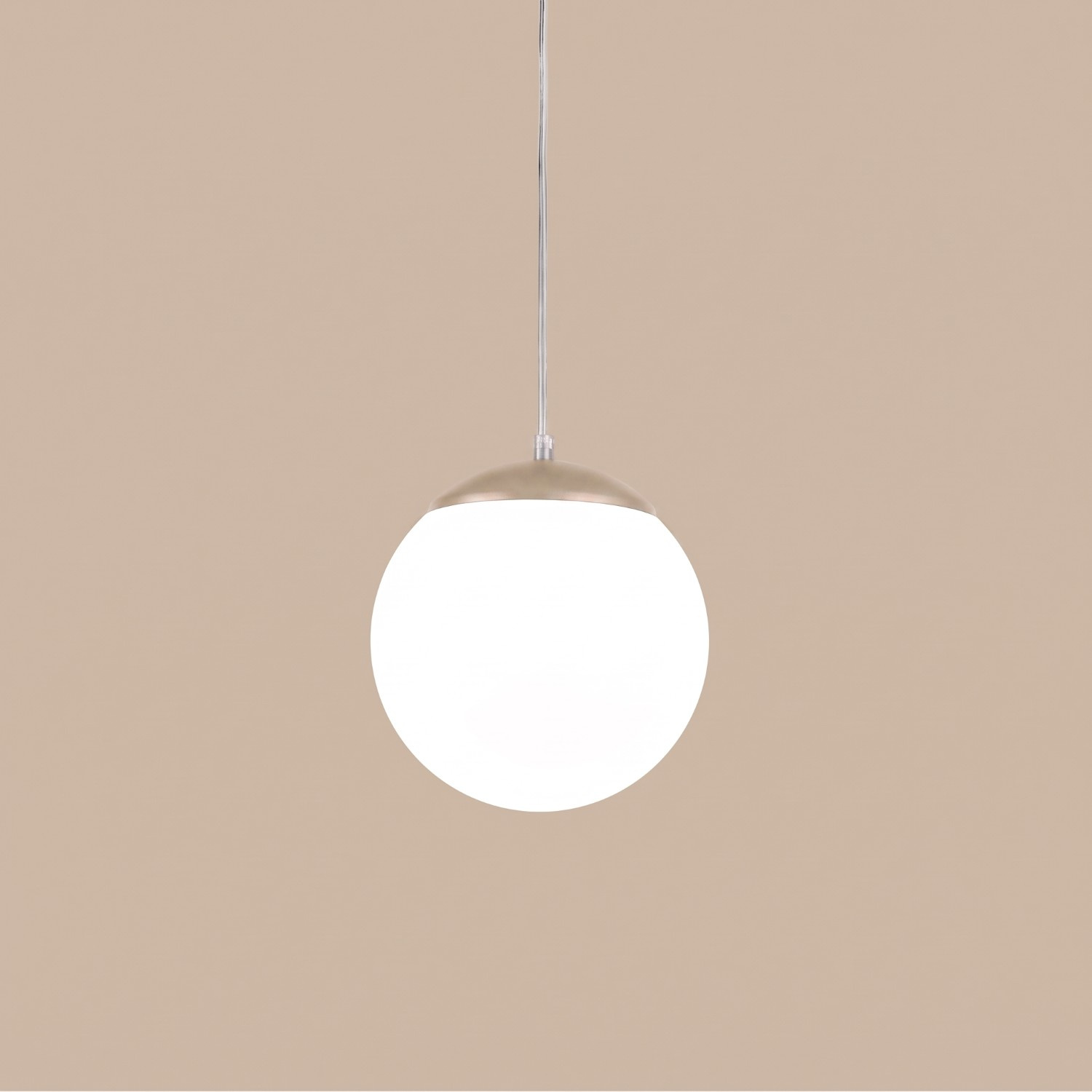 Lampa wisząca UGO 20 taupe - obrazek 5