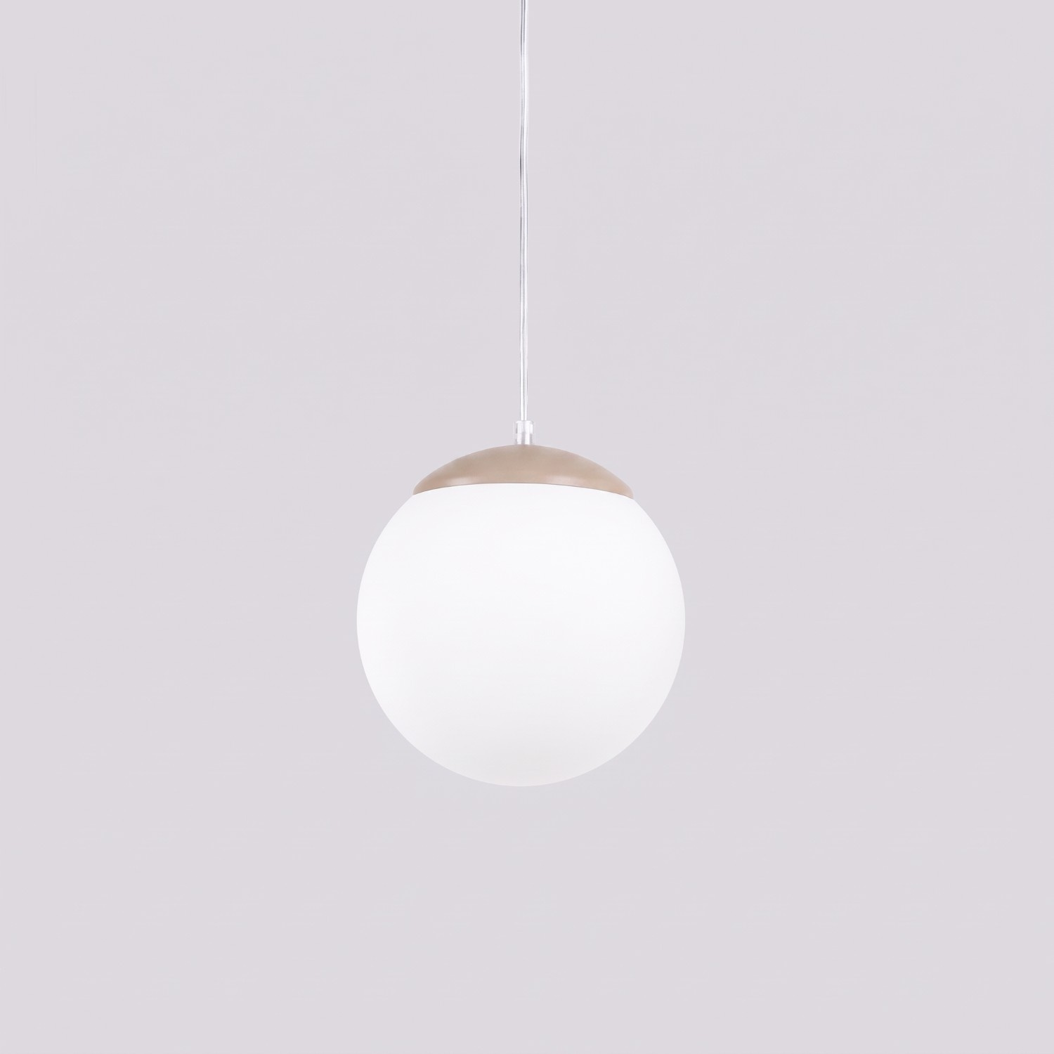 Lampa wisząca UGO 20 taupe - obrazek 6