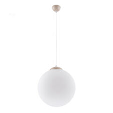 Lampa wisząca UGO 40 taupe