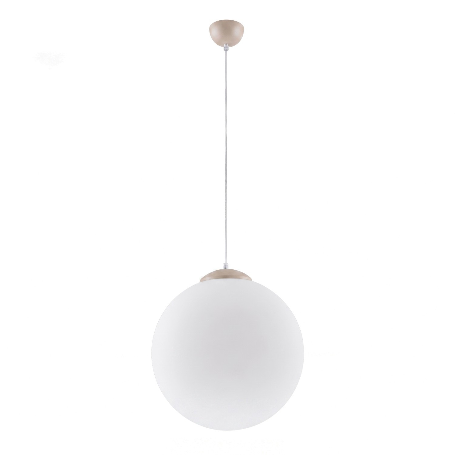 Lampa wisząca UGO 40 taupe