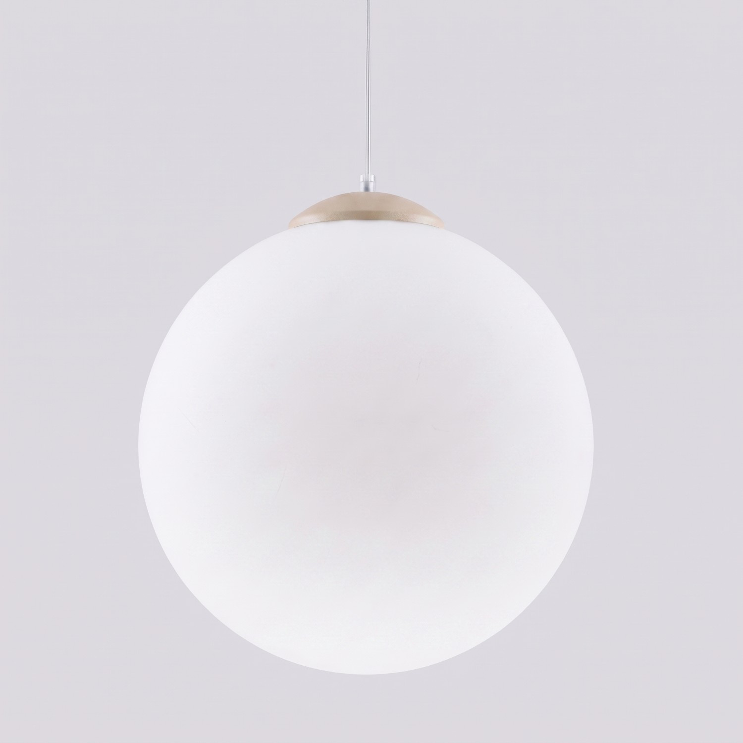 Lampa wisząca UGO 40 taupe - obrazek 5