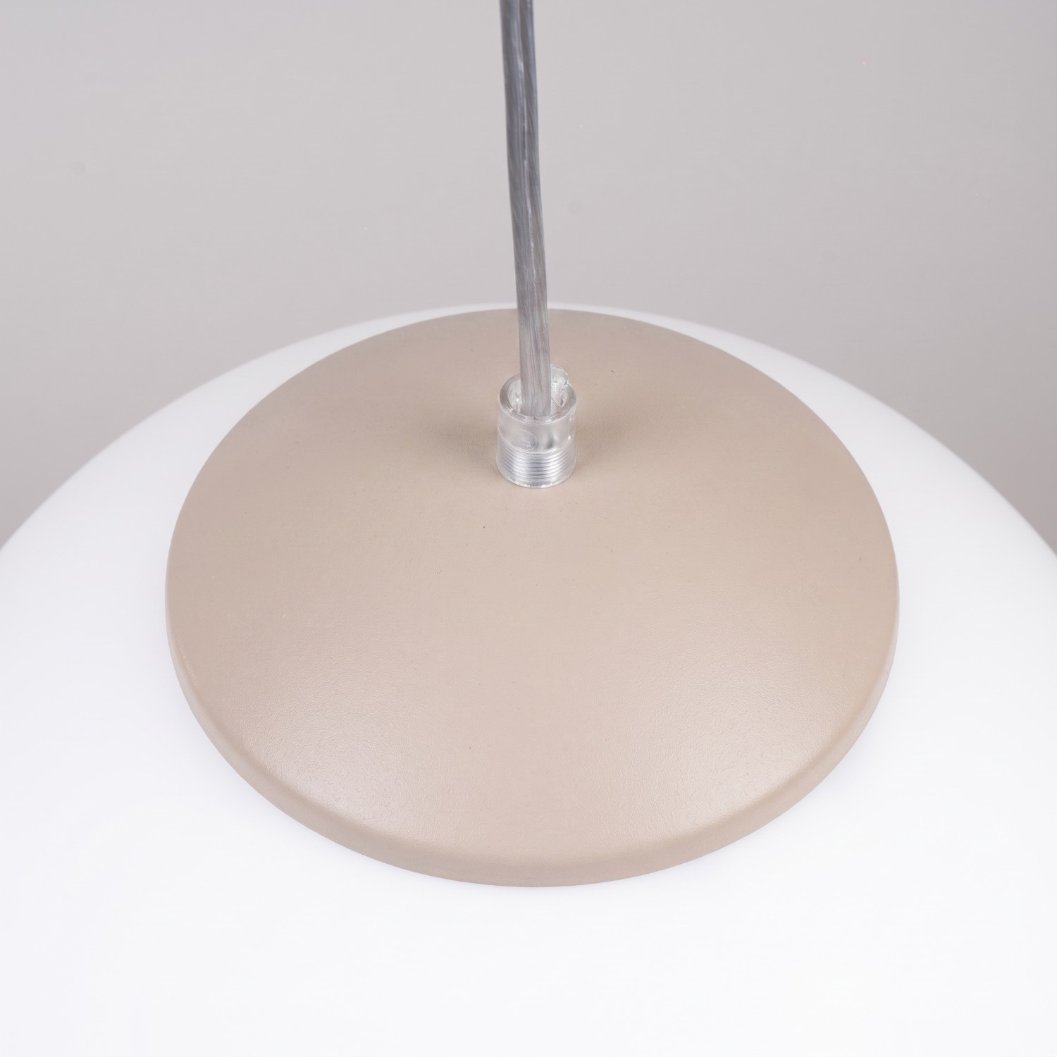 Lampa wisząca UGO 40 taupe - obrazek 8