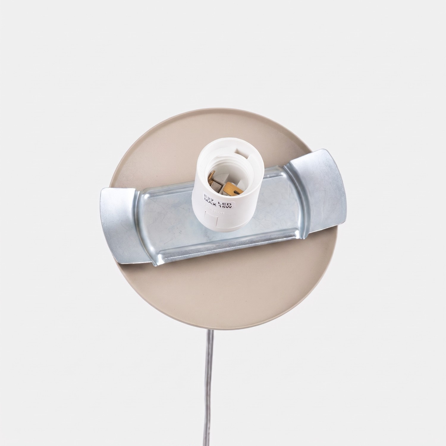Lampa wisząca UGO 40 taupe - obrazek 9
