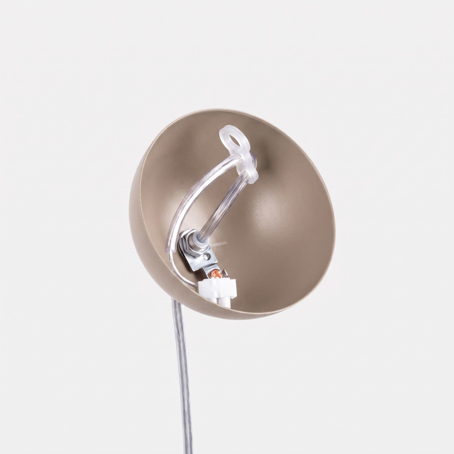 Lampa wisząca UGO 40 taupe - obrazek 10