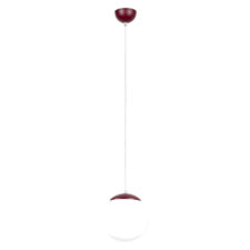 Lampa wisząca UGO 20 burgund