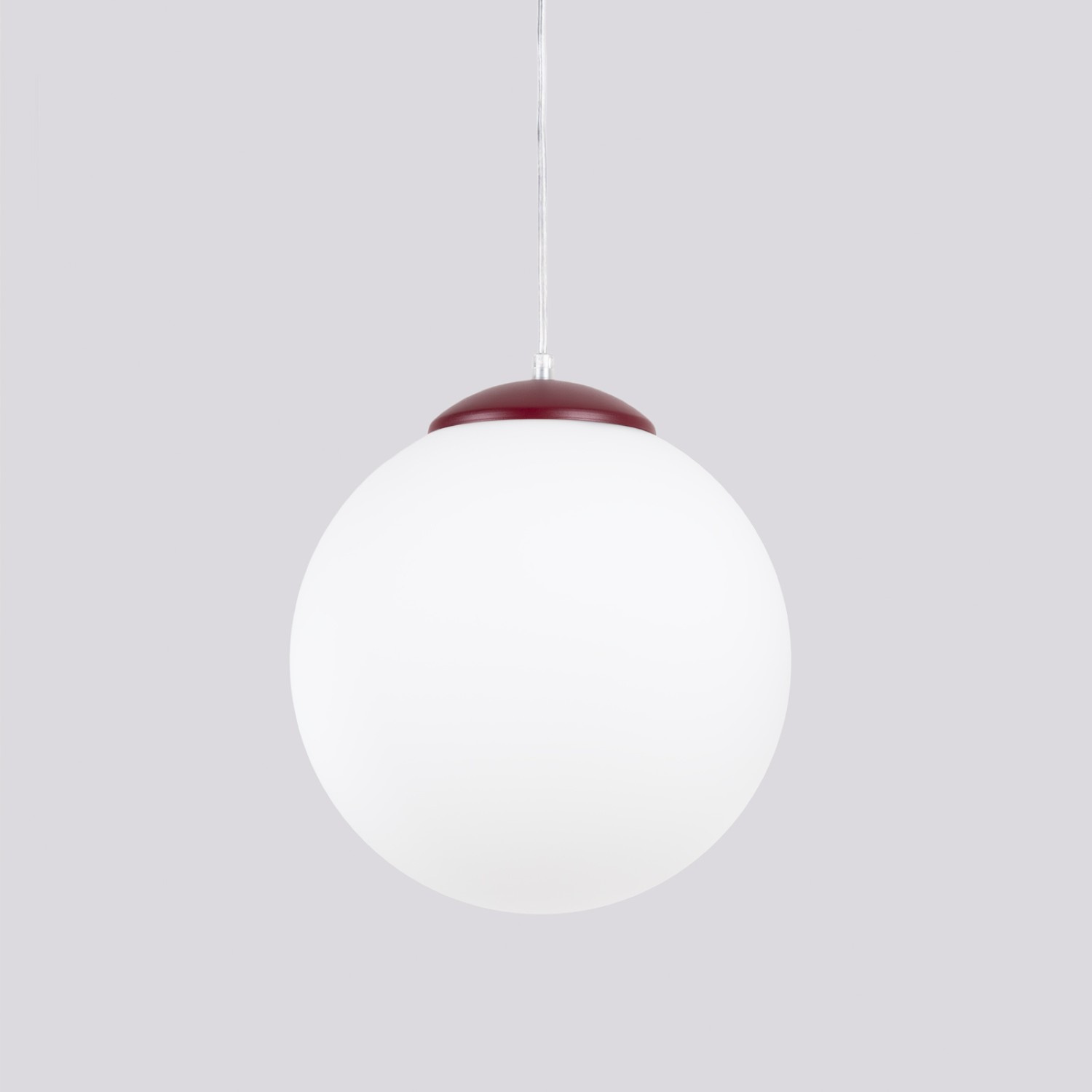 Lampa wisząca UGO 30 burgund - obrazek 5