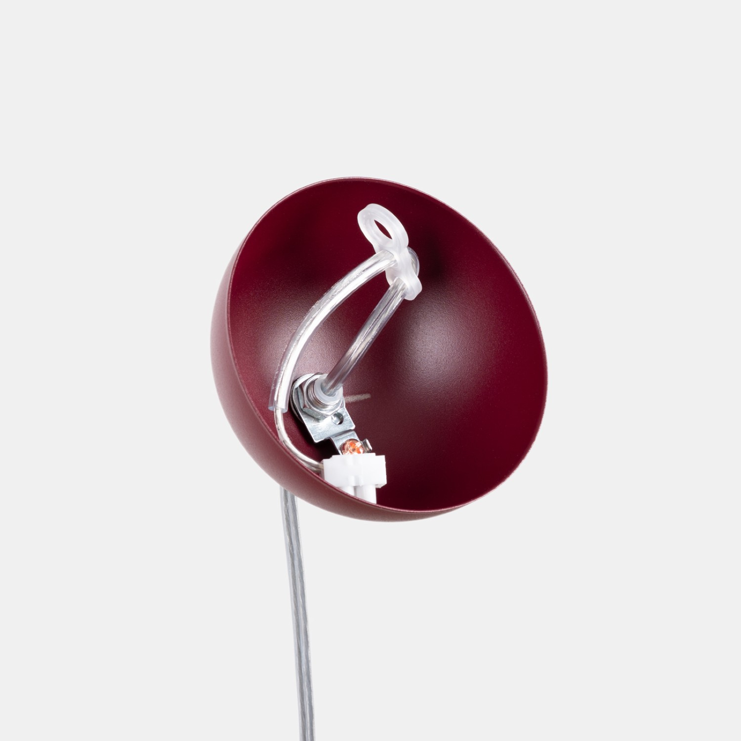 Lampa wisząca UGO 30 burgund - obrazek 10