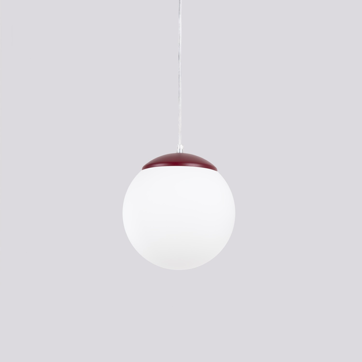 Lampa wisząca UGO 40 burgund - obrazek 6