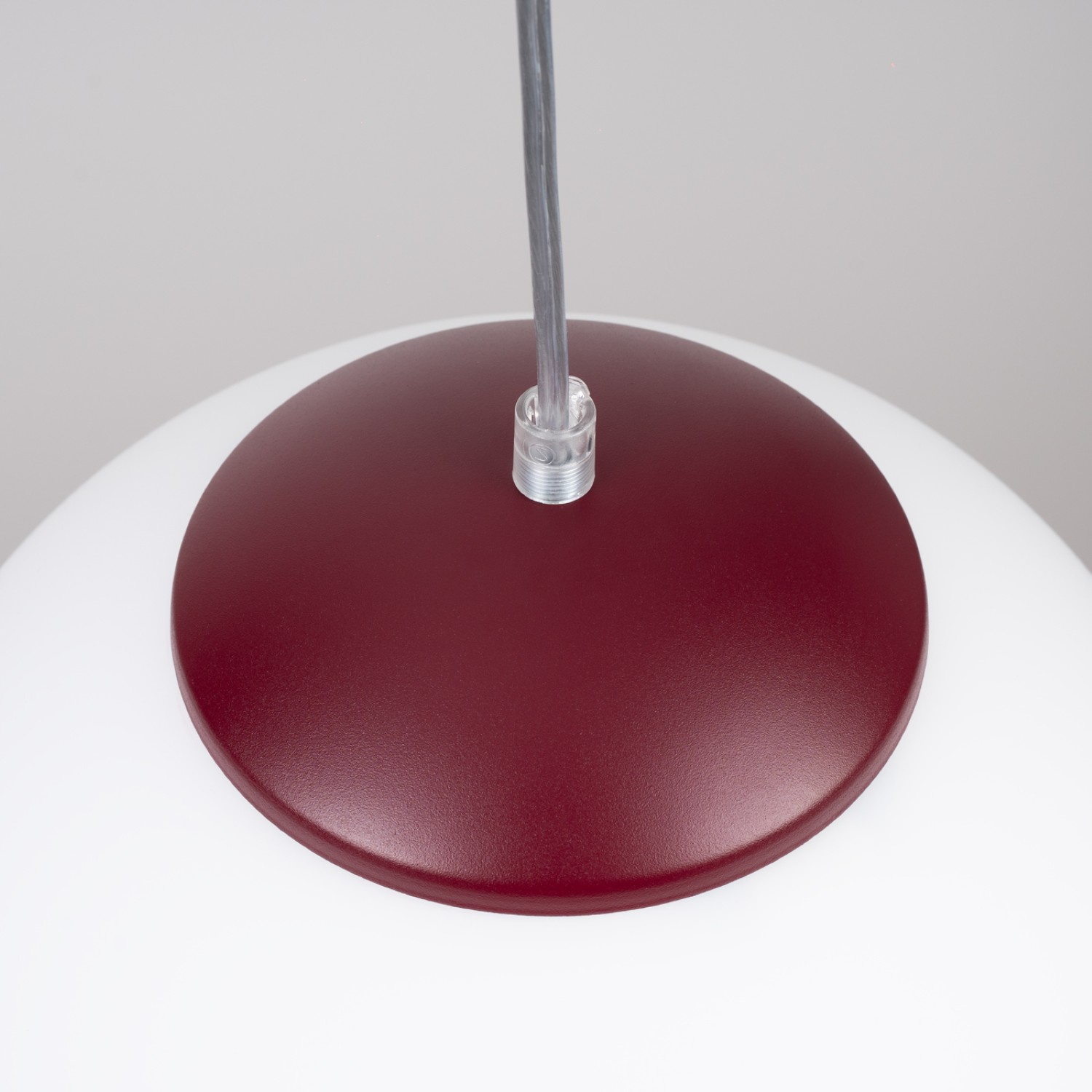 Lampa wisząca UGO 40 burgund - obrazek 8