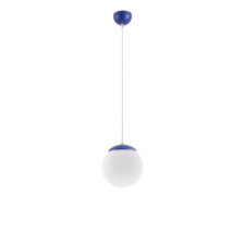 Lampa wisząca UGO 20 ultramaryna