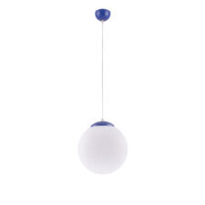 Lampa wisząca UGO 30 ultramaryna