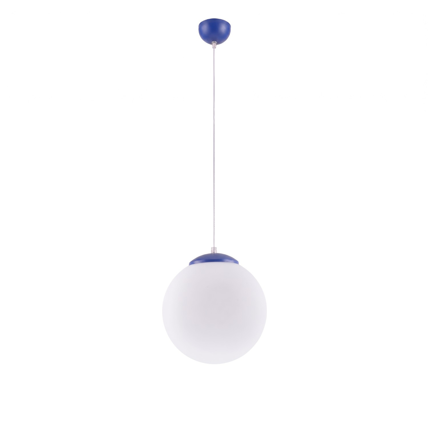 Lampa wisząca UGO 30 ultramaryna