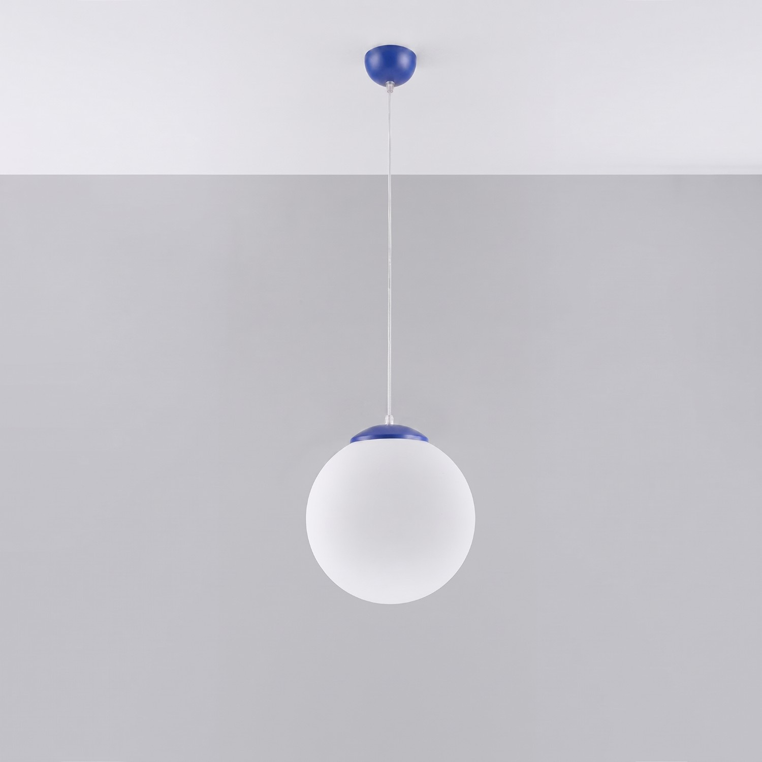 Lampa wisząca UGO 30 ultramaryna - obrazek 3