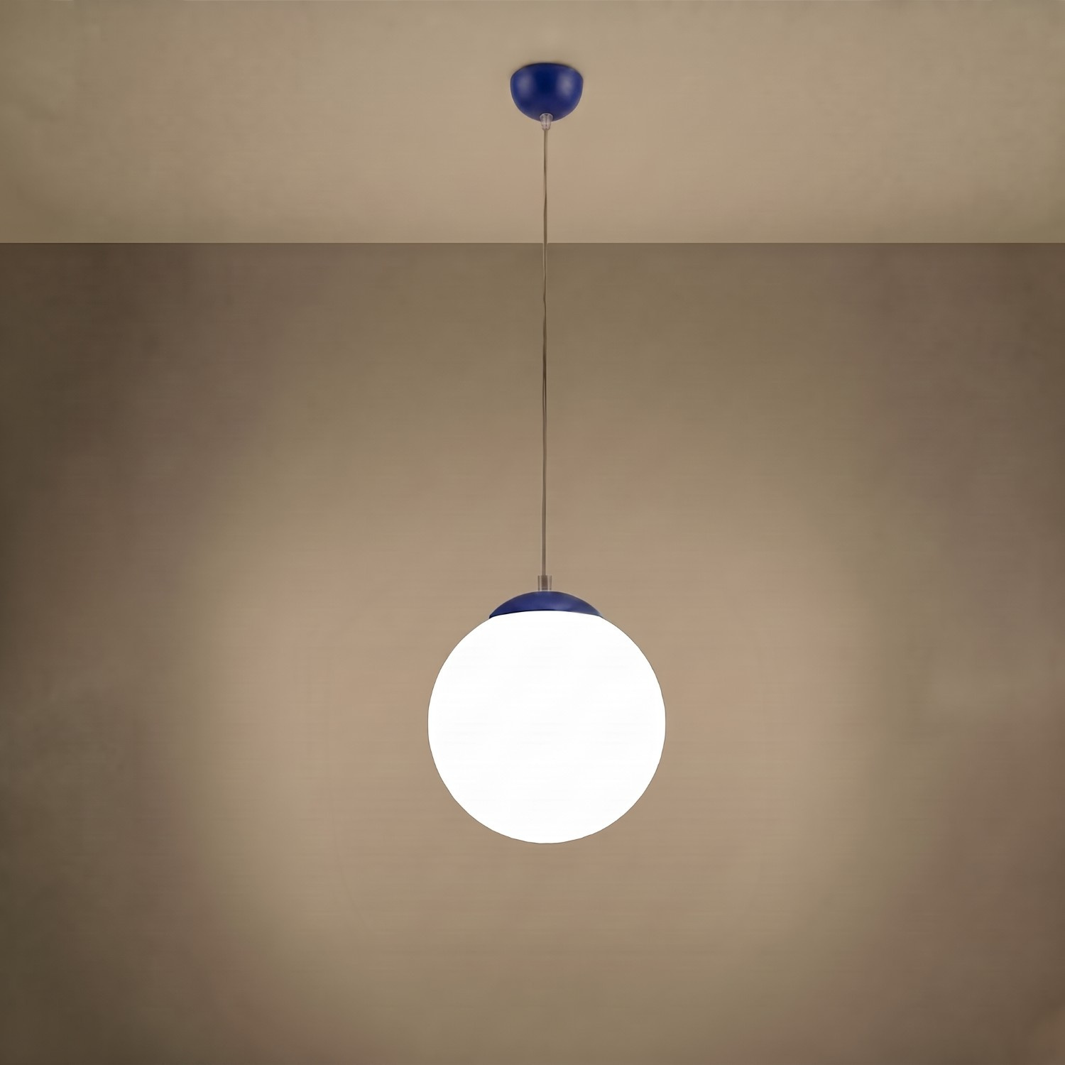 Lampa wisząca UGO 30 ultramaryna - obrazek 4