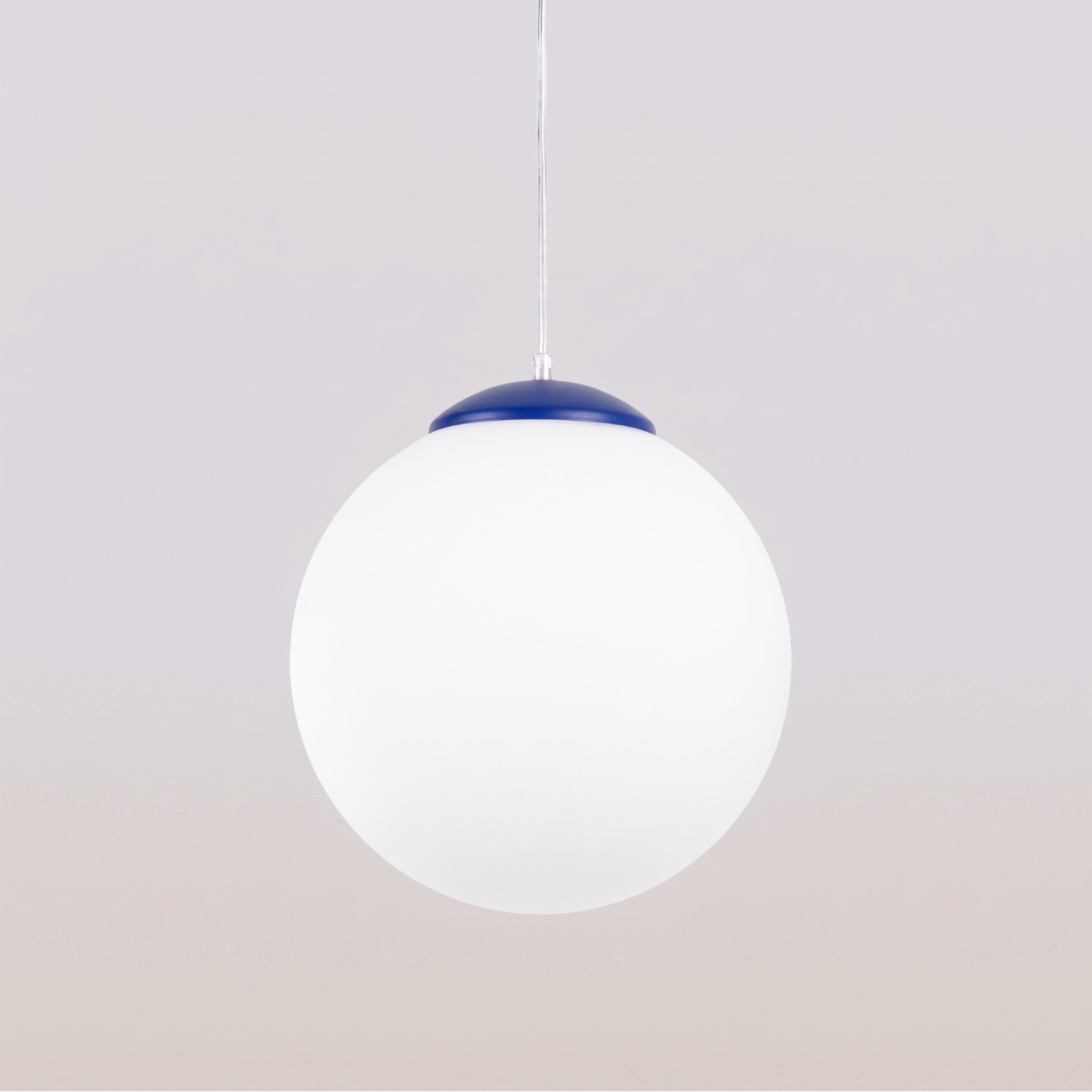 Lampa wisząca UGO 30 ultramaryna - obrazek 5