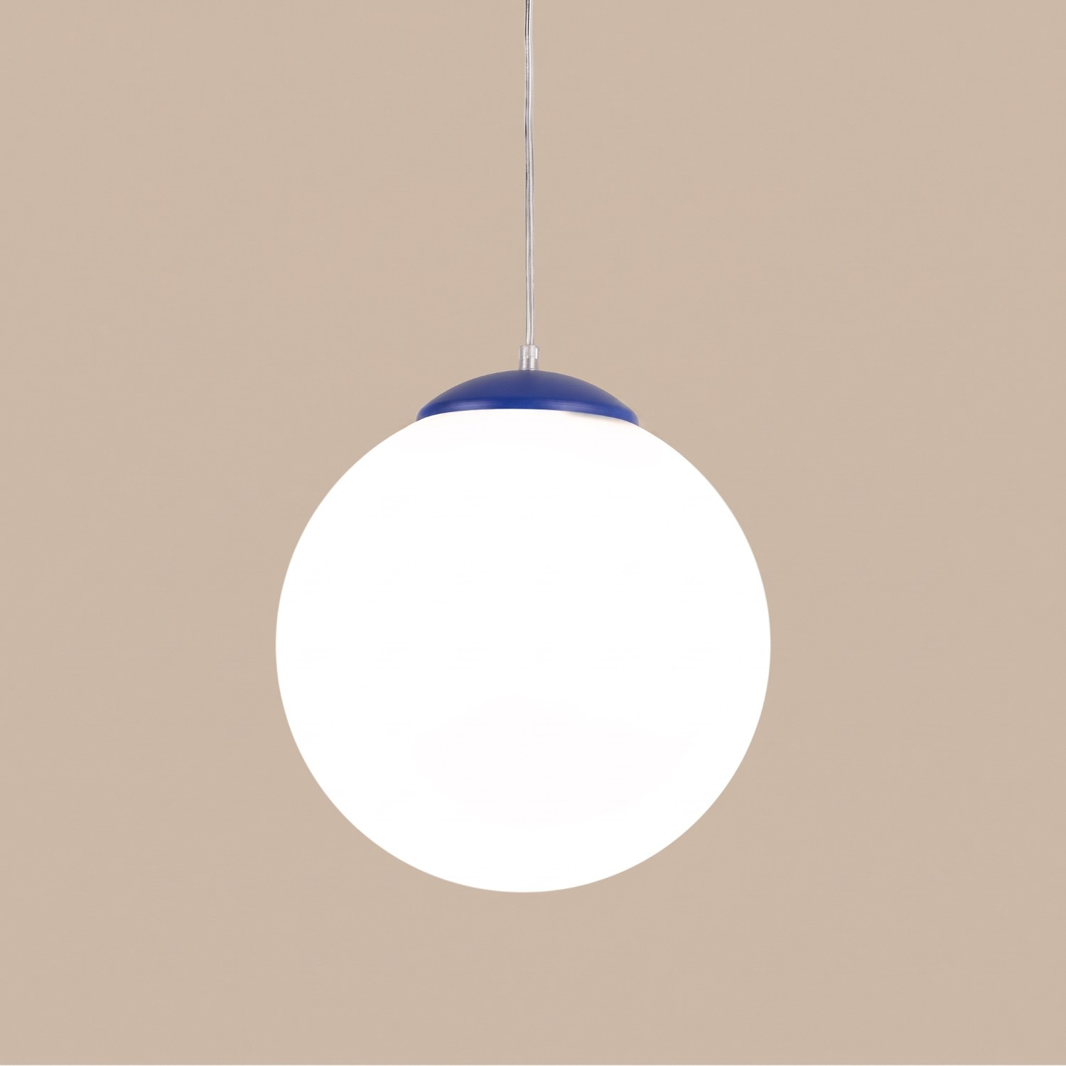 Lampa wisząca UGO 30 ultramaryna - obrazek 6