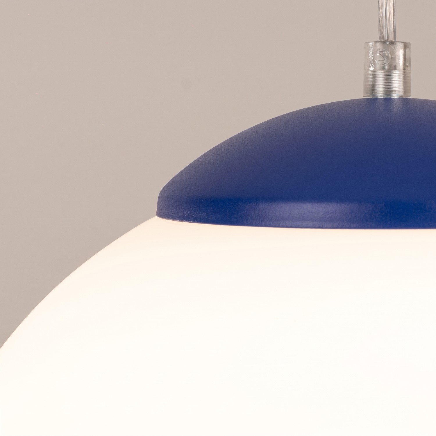 Lampa wisząca UGO 30 ultramaryna - obrazek 7
