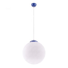 Lampa wisząca UGO 40 ultramaryna